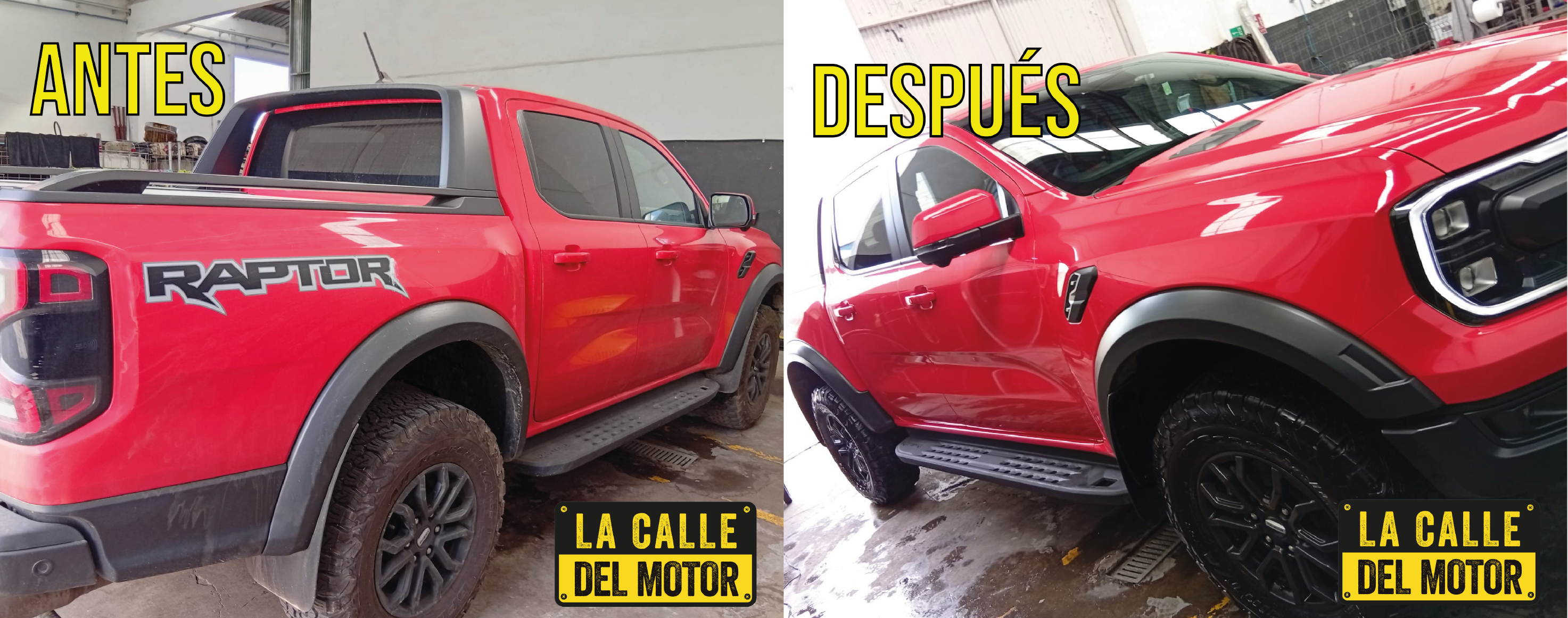 Lavado de coches a mano